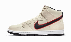 Nike SB Dunk High San Francisco Giants Best Basketball Shoes Nike