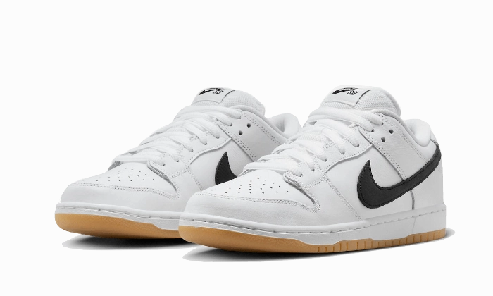 Nike SB Dunk Low Pro ISO White Gum Nike Zoom Vomero Roam Winterized Casual Shoes