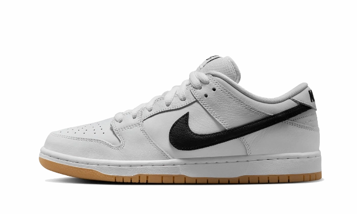 Nike Air Command Shoes Nike SB Dunk Low Pro ISO White Gum