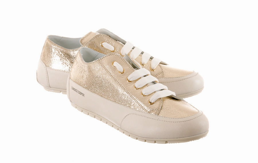 Air Force 1 Luxe Brogue Cc Spark Gold