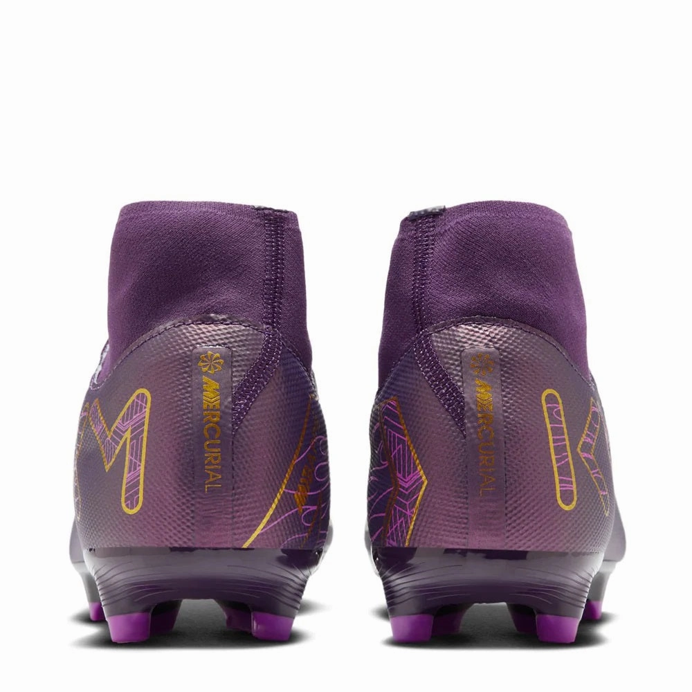 NIKE Mercurial Superfly 10 Academy KM FG/MG Soccer Cleat - HJ7309 500 Zoom Mercurial Vapor Elite Fg Soccer Cleat