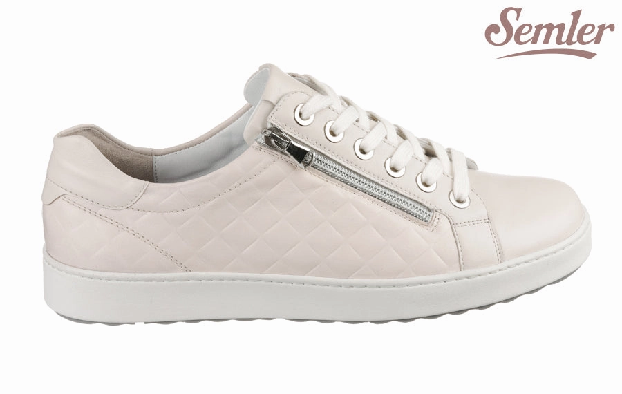 Leather Lace Up Brogues Sem Blushing