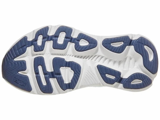 Bradford Winter Snow Boots Review Hoka | Gaviota 5 | Women's | Snow Melt/Cielo Blue