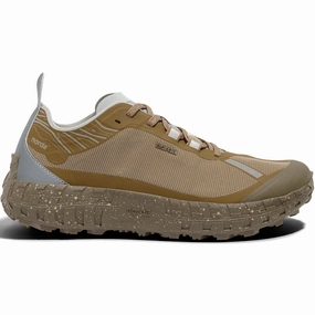 Trail River Shoes Women's 001A Trail Running Shoes Loam