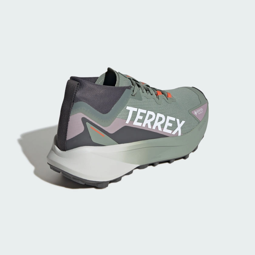 Women's adidas Terrex Agravic GORE-TEX Trail Running Shoes Softball Trail Shoes