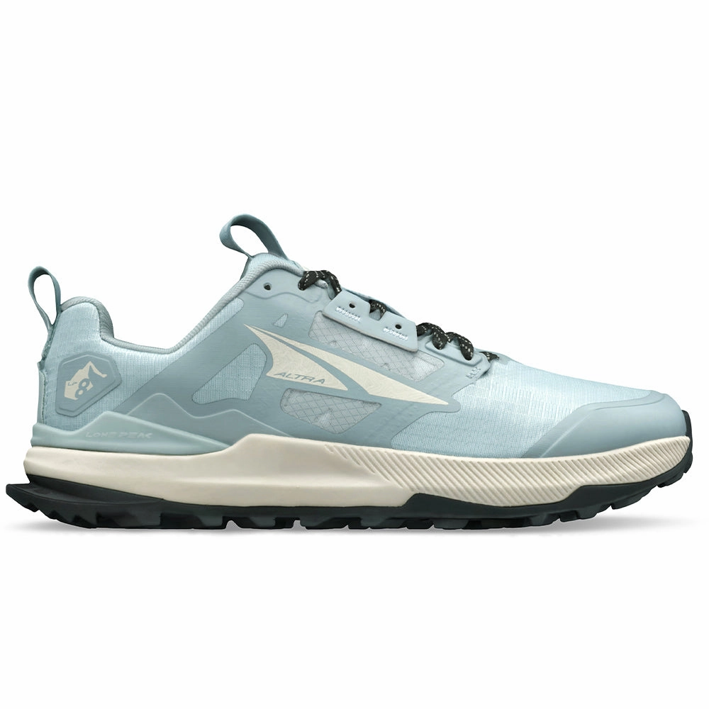 Women's Altra Lone Peak 8, Mineral Blue, 12 B Medium Umara Z-trail