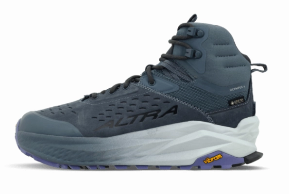 Hiking Shoes Portland Oregon Women's Altra OLYMPUS 6 HIKE MID GTX