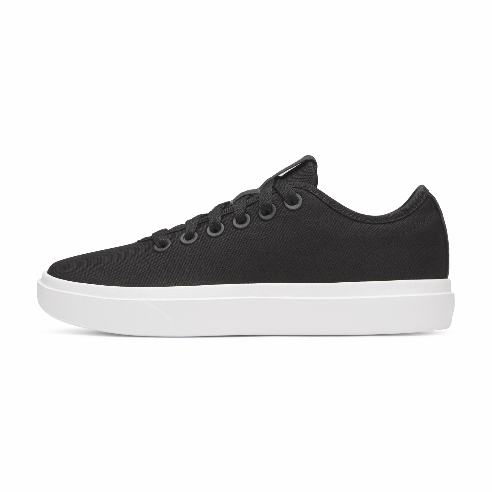 Women's Canvas Piper - Natural Black (Blizzard Sole) Apollo Casual Shoes