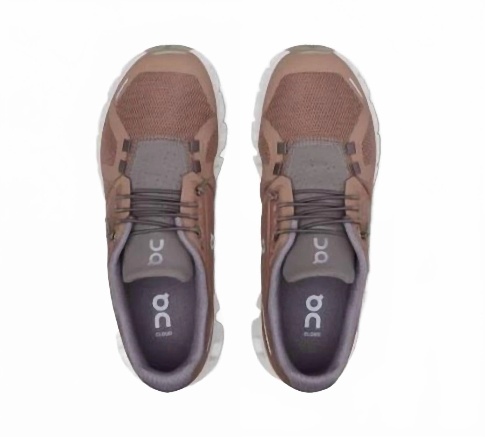 Women's Cloud 5 Sneakers In Rosebrown/fog Ultraboost Running Shoe