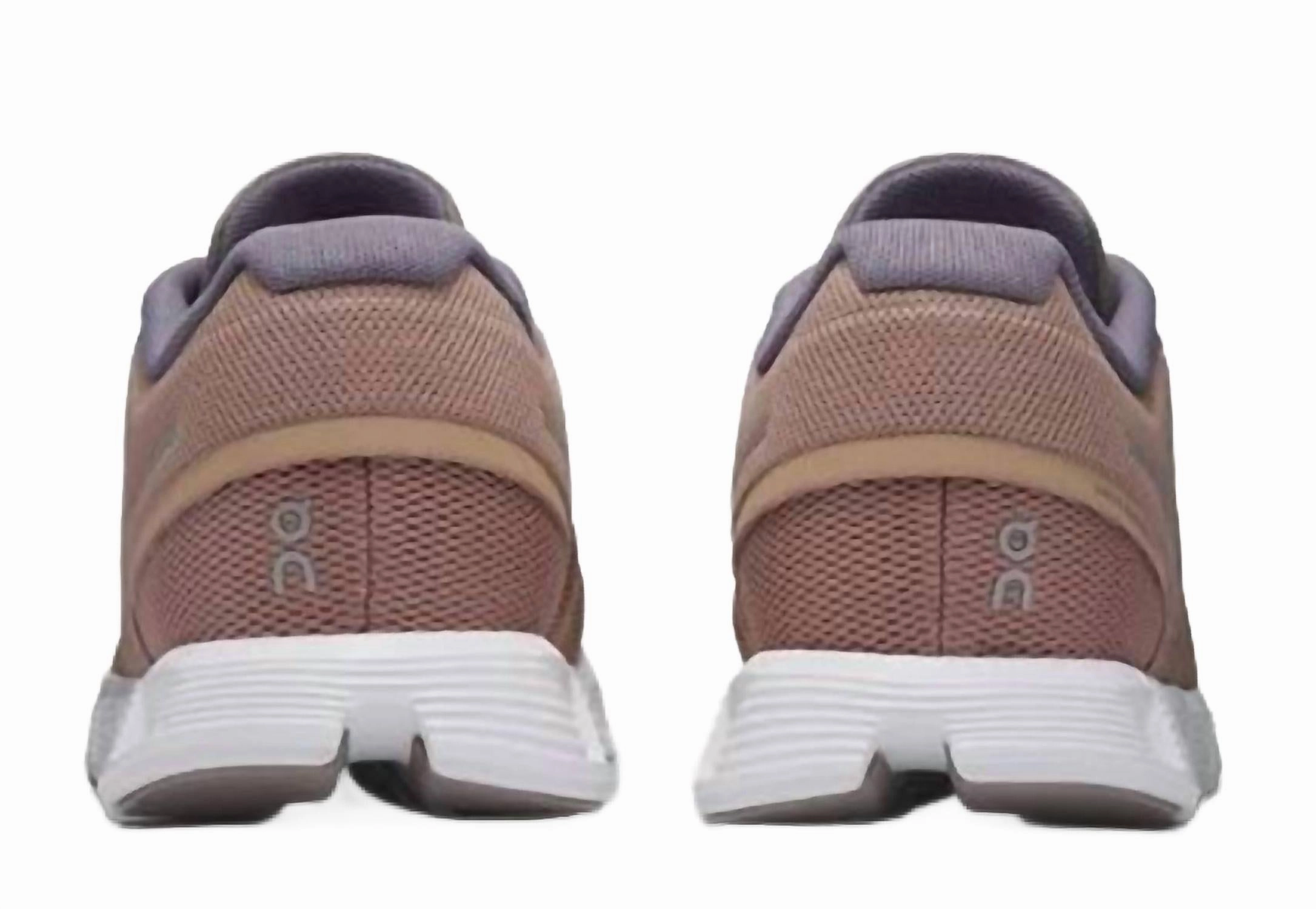 Women's Cloud 5 Sneakers In Rosebrown/fog Running Shoes For Weak Knees