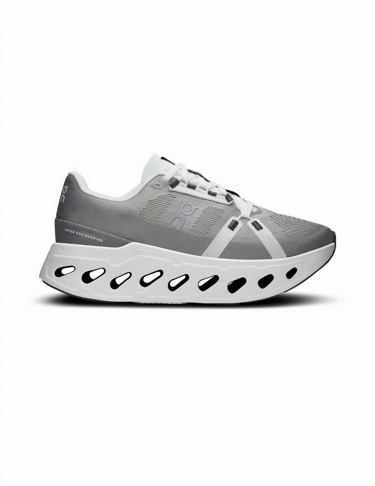Running Shoe Stores Women's Cloudeclipse Shoes In Alloy/white