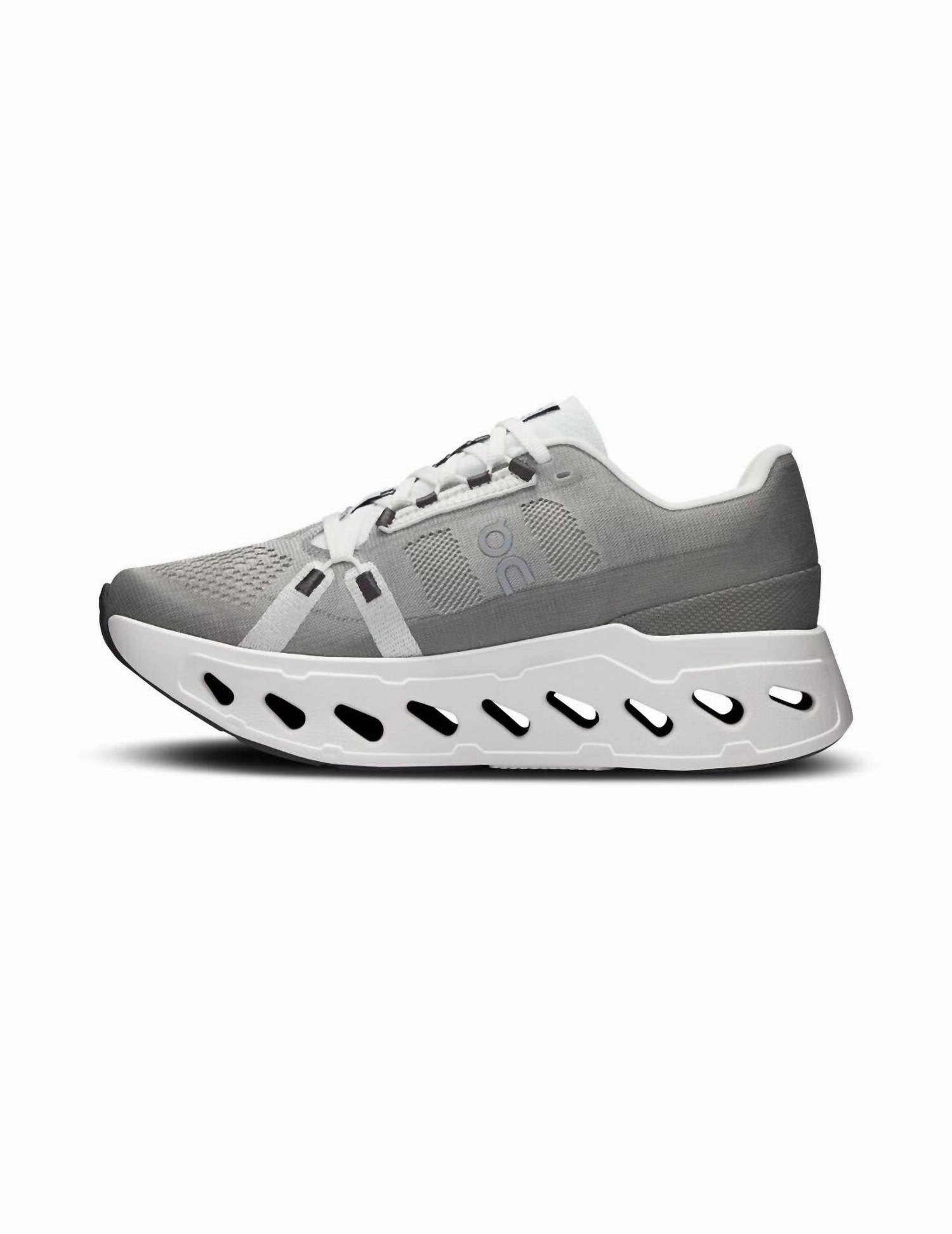 Running Shoes On Women's Cloudeclipse Shoes In Alloy/white