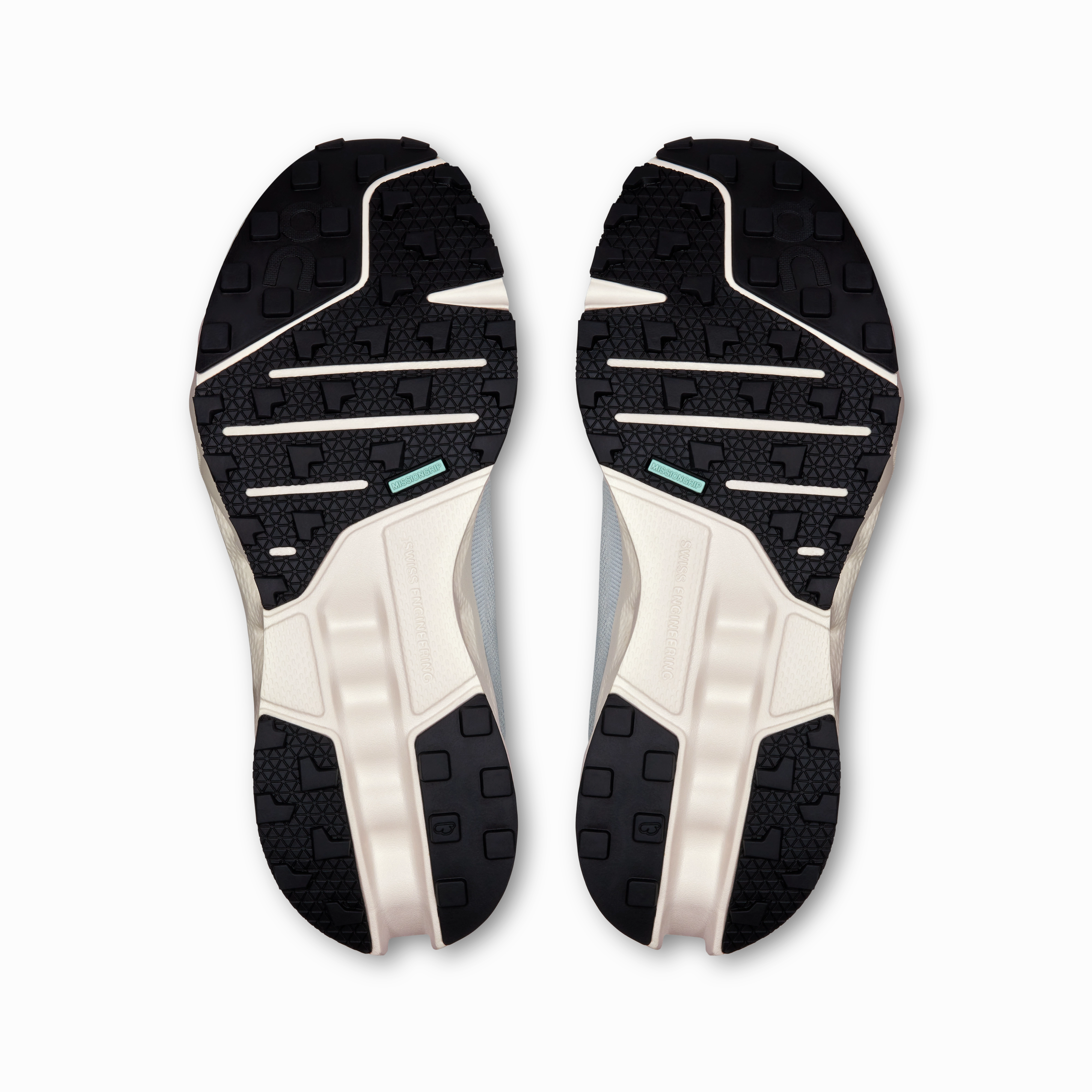 Best Trail Mountain Bike Shoes Women's Cloudsurfer Trail Running Shoes Arctic / Ivory