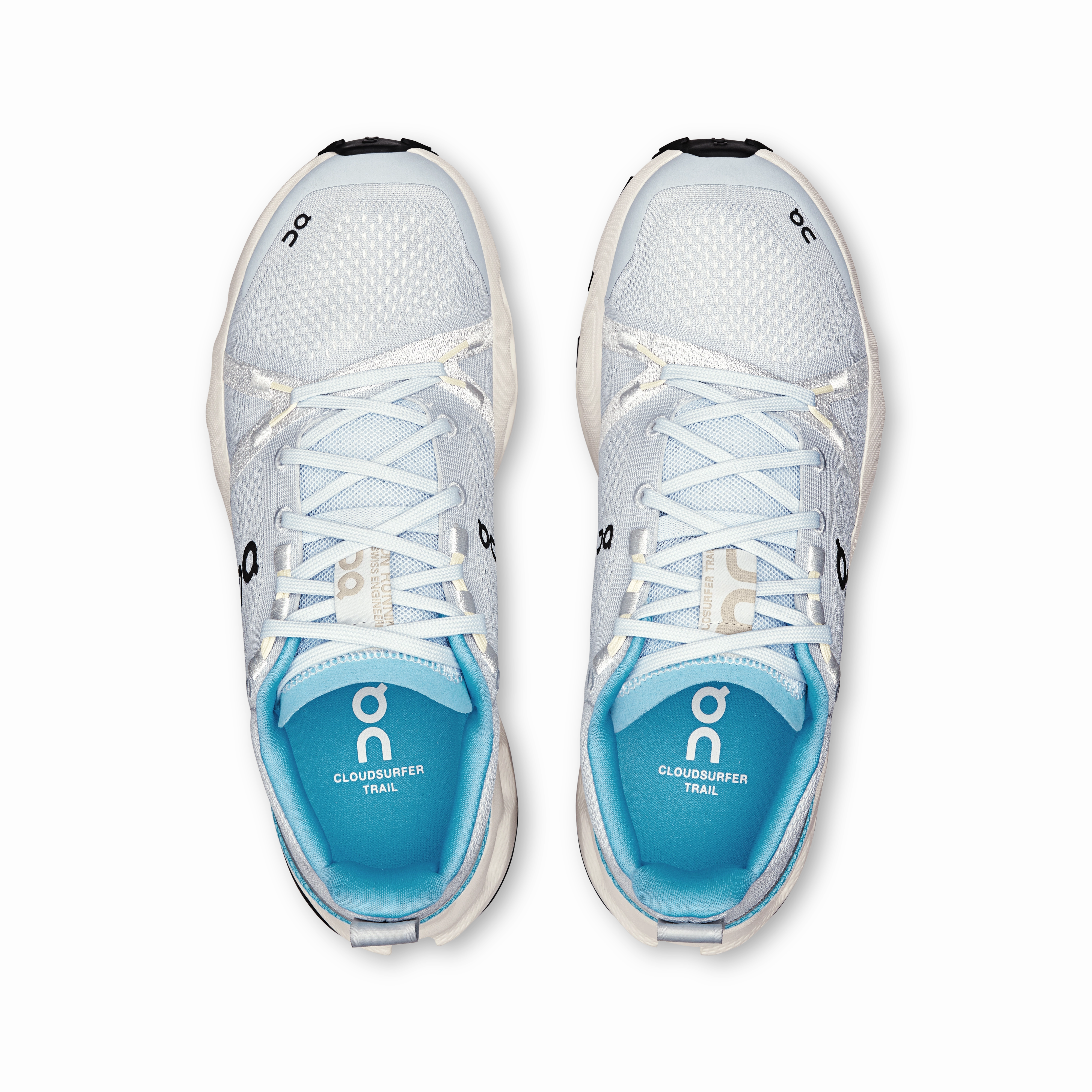 Bare Access Xtr Trail Running Shoes Women's Cloudsurfer Trail Running Shoes Arctic / Ivory