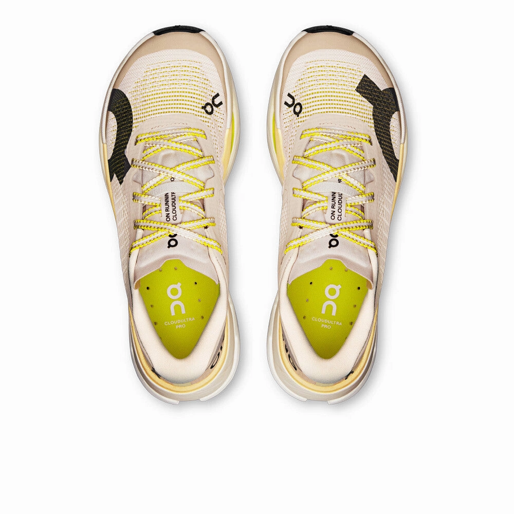 Women's Cloudultra Pro Trail Running Shoes Pearl / Lychee Elevate Gtx Trail Running Shoes