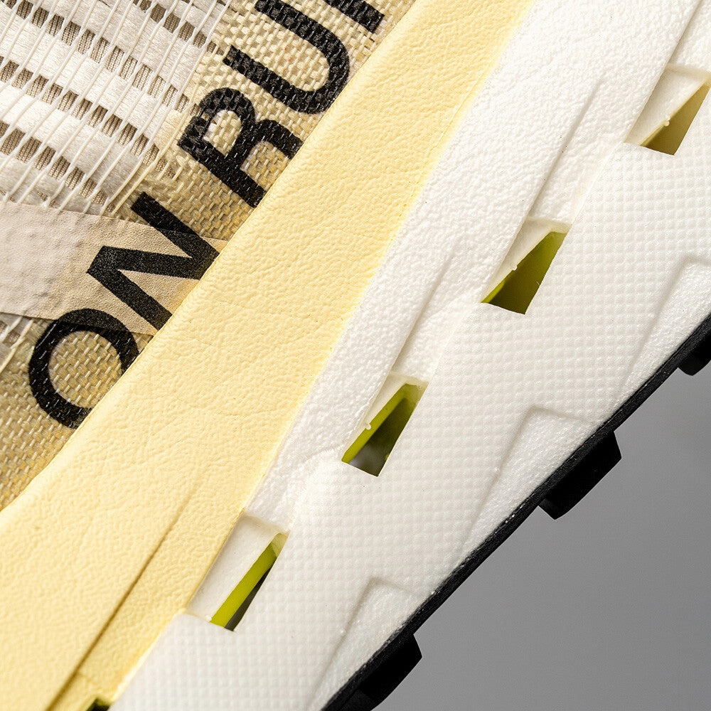 Women's Cloudultra Pro Trail Running Shoes Pearl / Lychee Toddler Trail Shoes