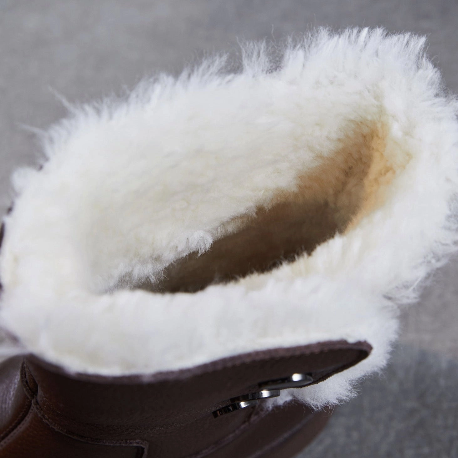 Women's Genuine Leather Woolen Mid-Calf Snow Boots Totes Snow Boots Review