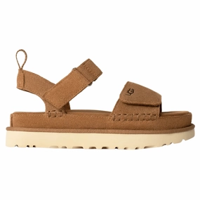 Adidas Samba Mary Jane Shoes Women's Goldenstar