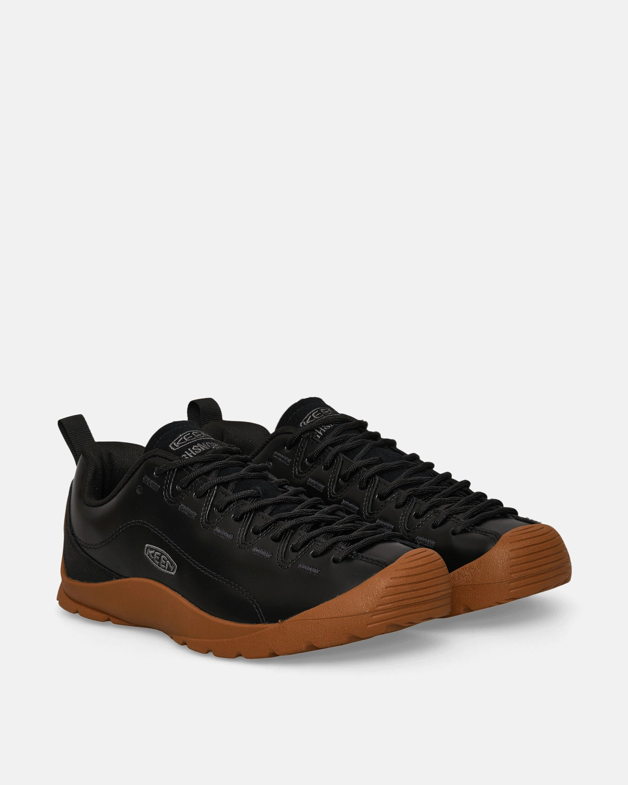 Women's Highsnobiety Jasper Sneakers Black / Gum List Of Climbing Shoe Brands