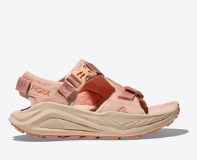 Hiking Shoes Camel Women's HOKA INFINI HIKE TC