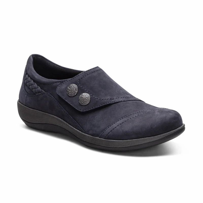 Oxford Half Brogue Women's Karina Navy