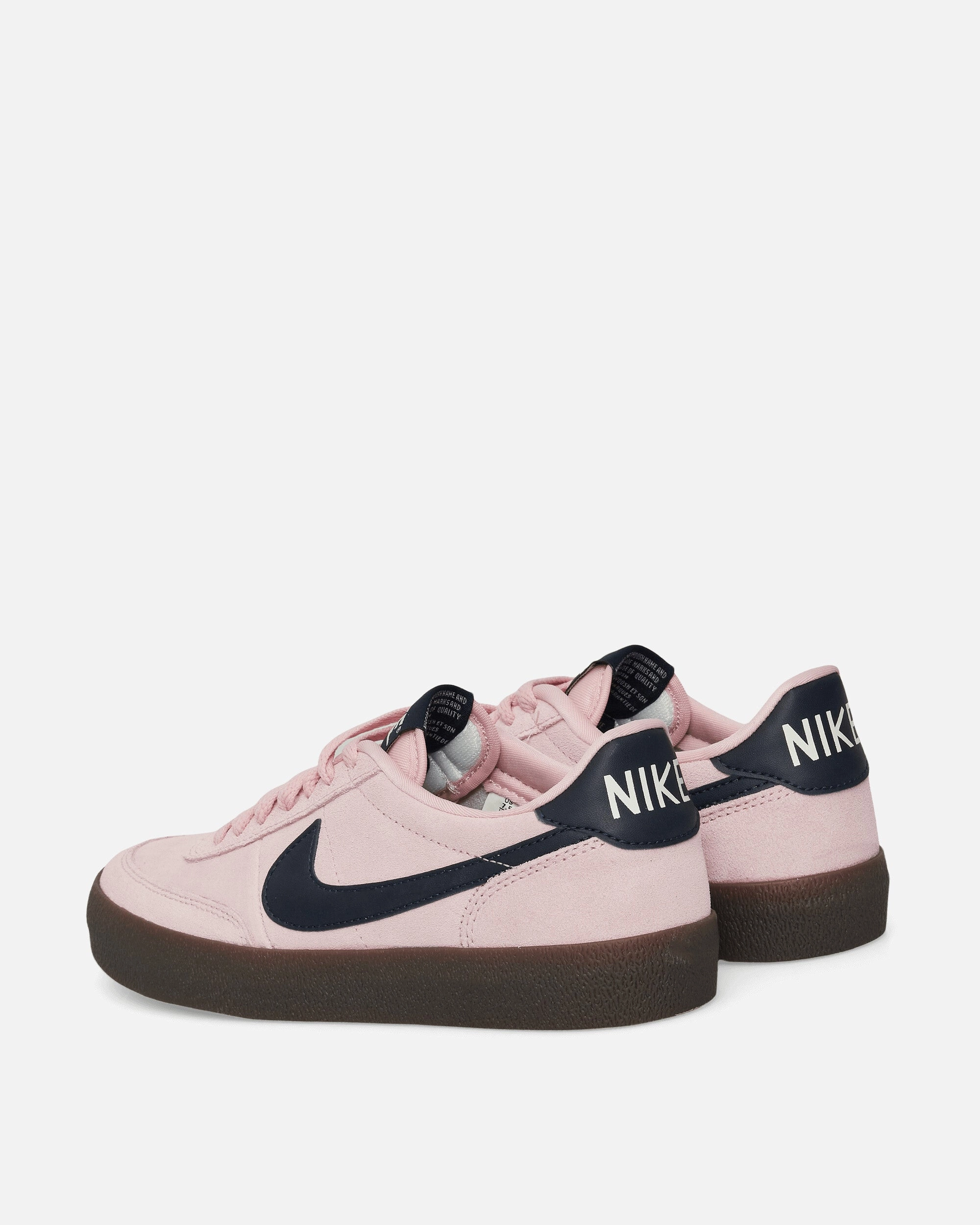 Women's Killshot 2 Sneakers Pink Glaze / Obsidian Supra Tennis Shoes