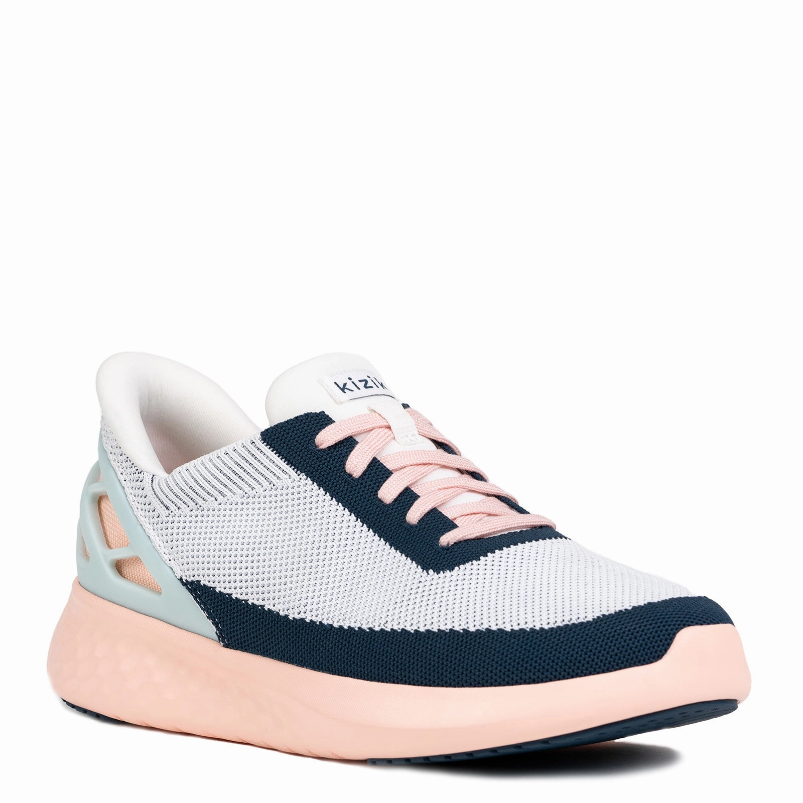 Santa Cruz Edge Slip-on Women's Kizik, Athens Slip-On Sneaker