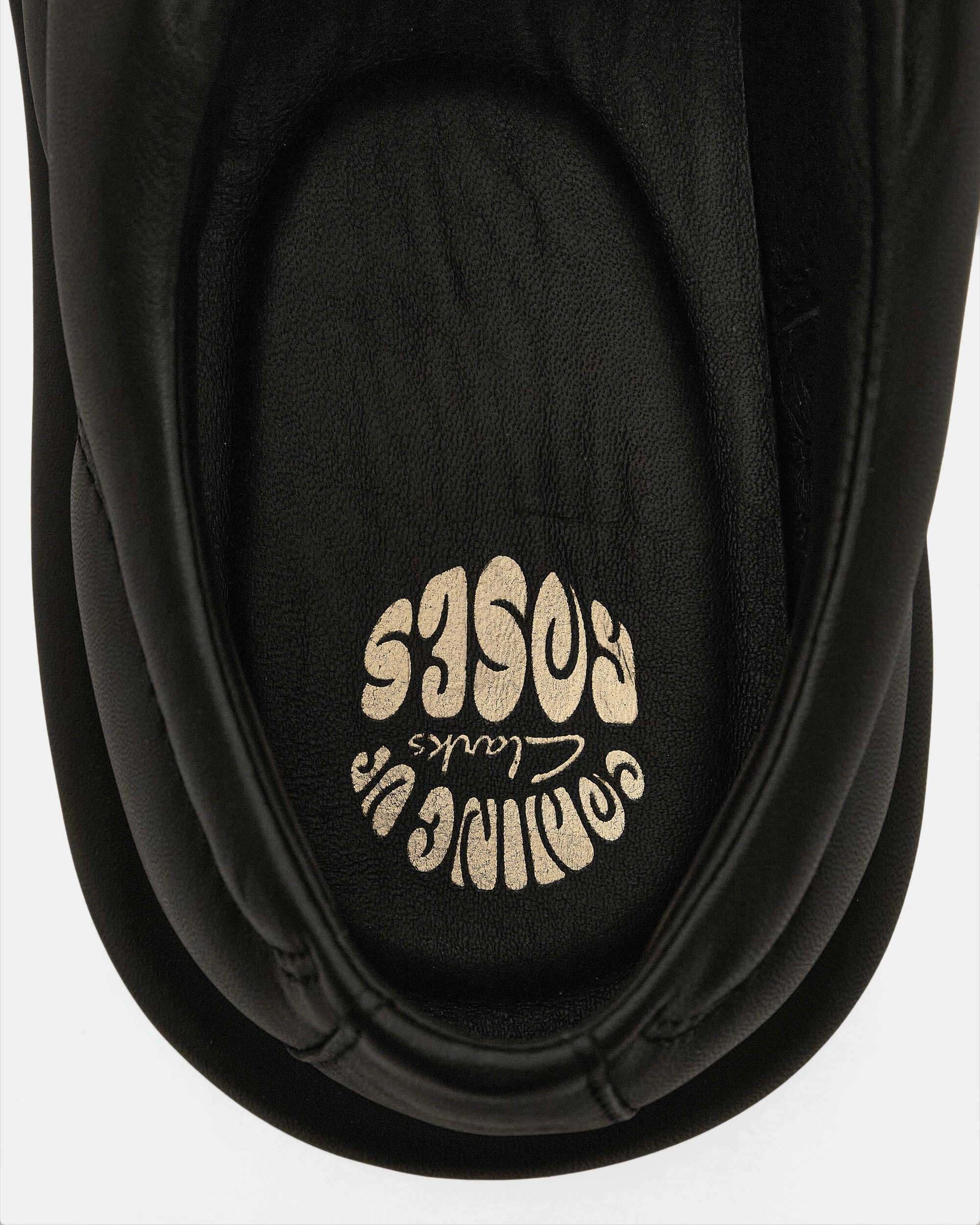 Women's Martine Rose Leather Oxford Shoes Black Stafford Oxford Shirt