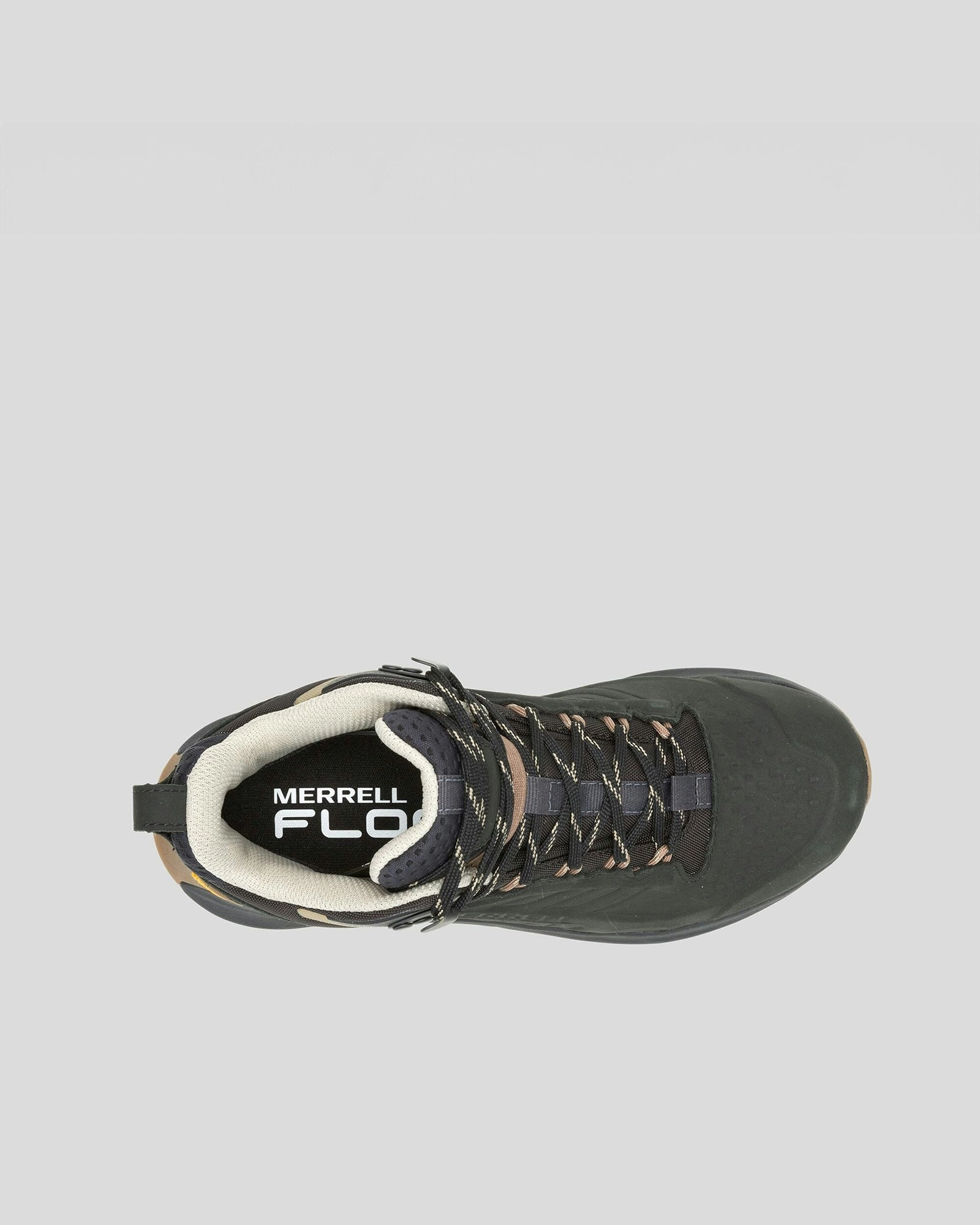 Of Hiking Shoes Women's Merrell Moab Speed 2 Leather Waterproof Mid Hiking Boots - Black