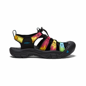 WOMEN'S NEWPORT RETRO TIE DYE Best Hiking Shoes Water