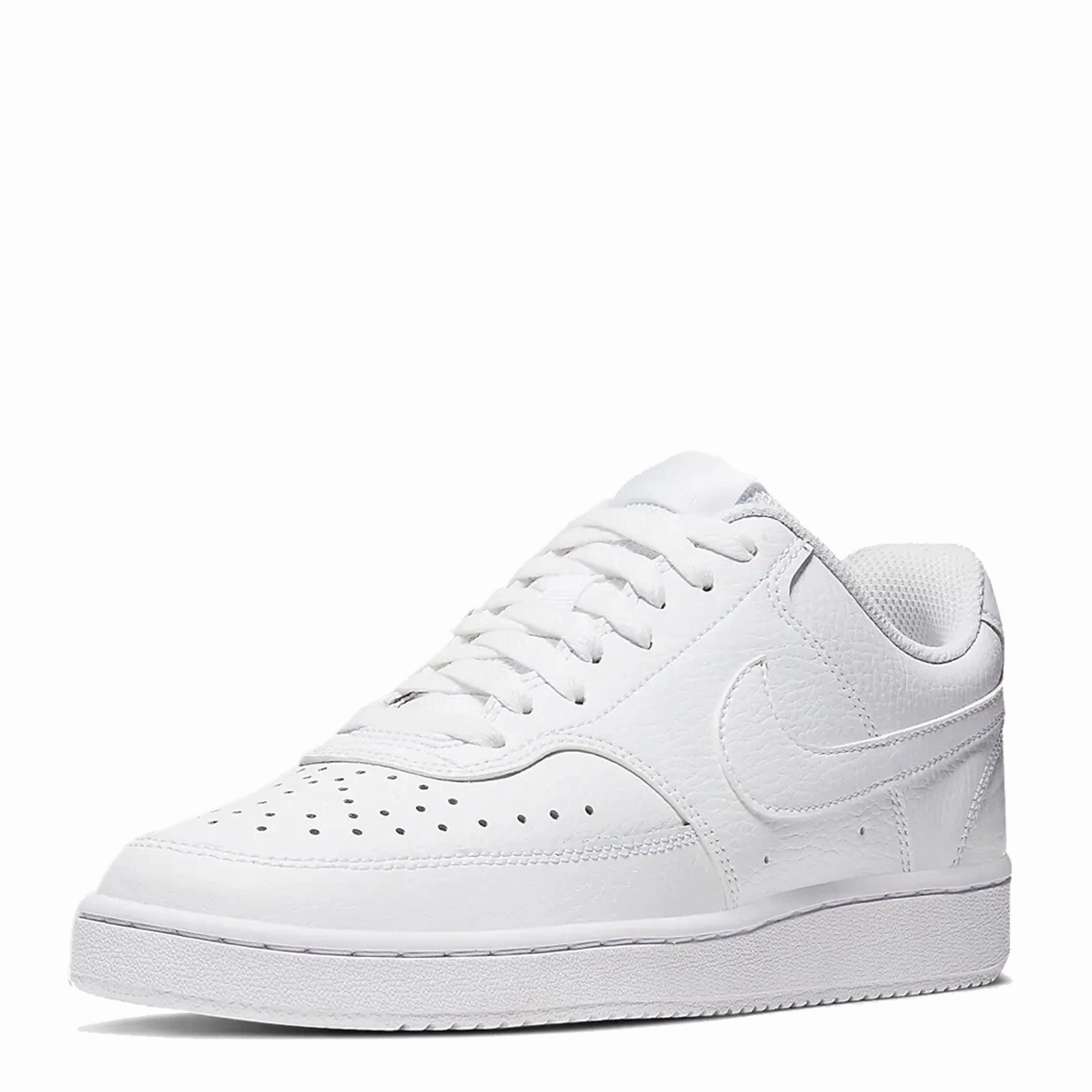 Women's Nike, Court Vision Low Sneaker Basketball Shoes Friction
