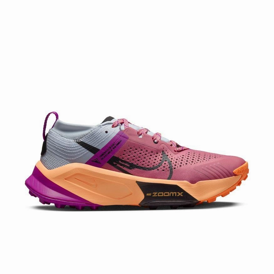 Edgeless Climbing Shoes Women's Nike ZoomX Zegama