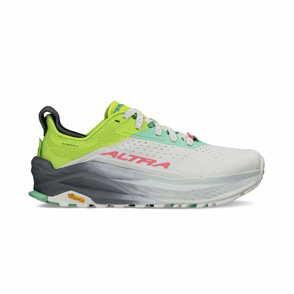 Trail.shoes Women's Olympus 6