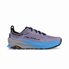 Lightest Trail Shoe Women's Olympus 6