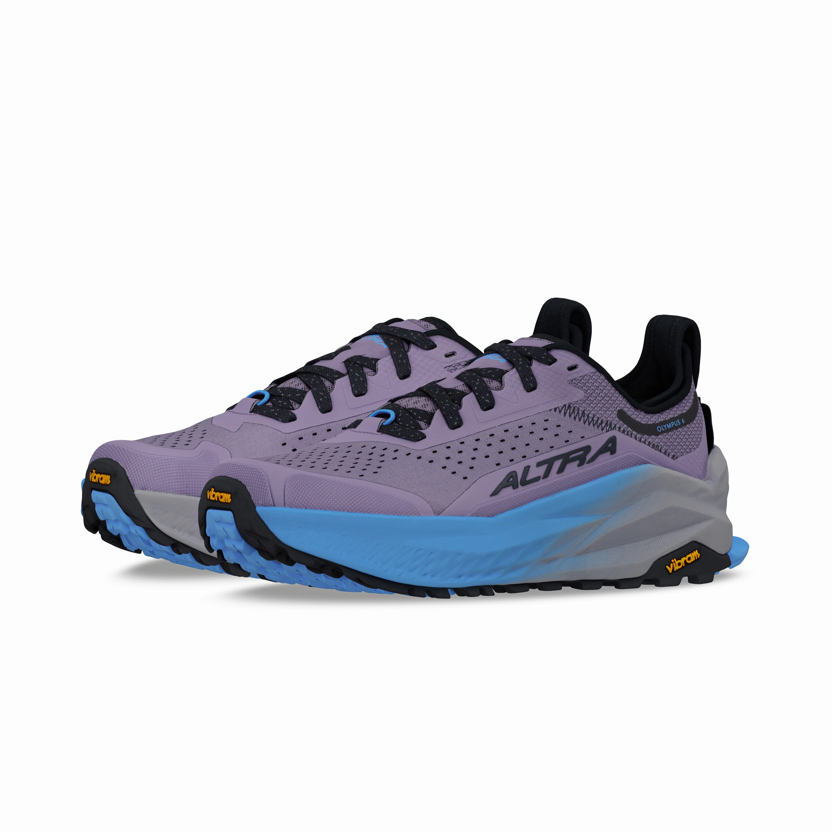Trail And Road Running Shoes Women's Olympus 6