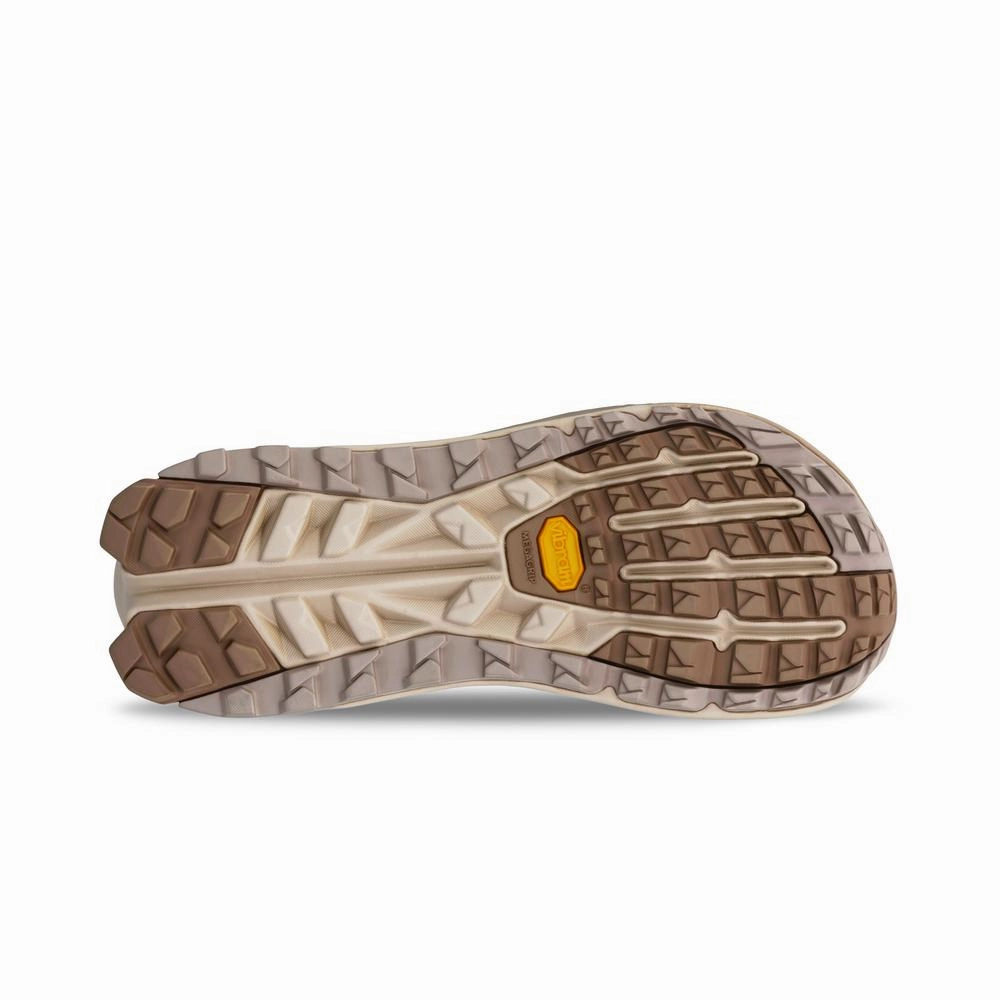 Women's Olympus 6 Trail Shoe Sizing