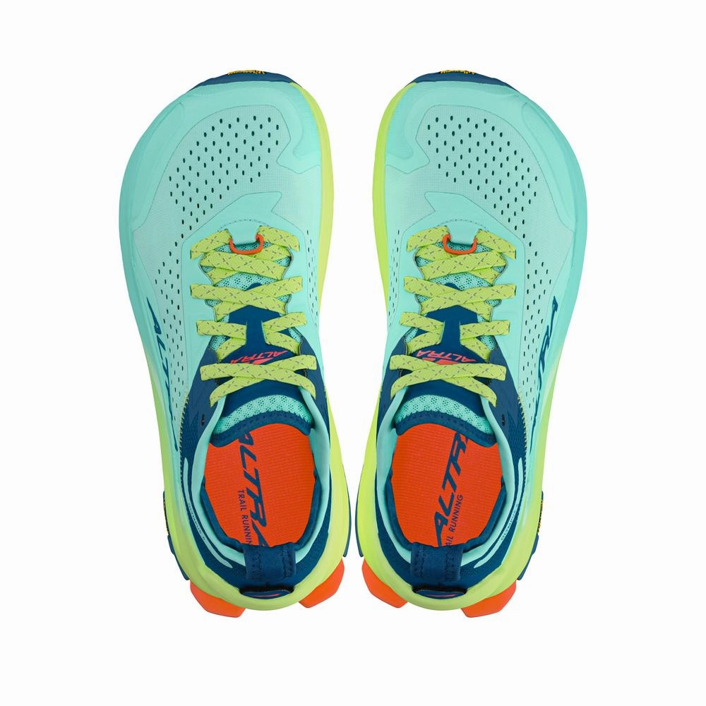 Women's Olympus 6 Stinson Trail-running Shoes