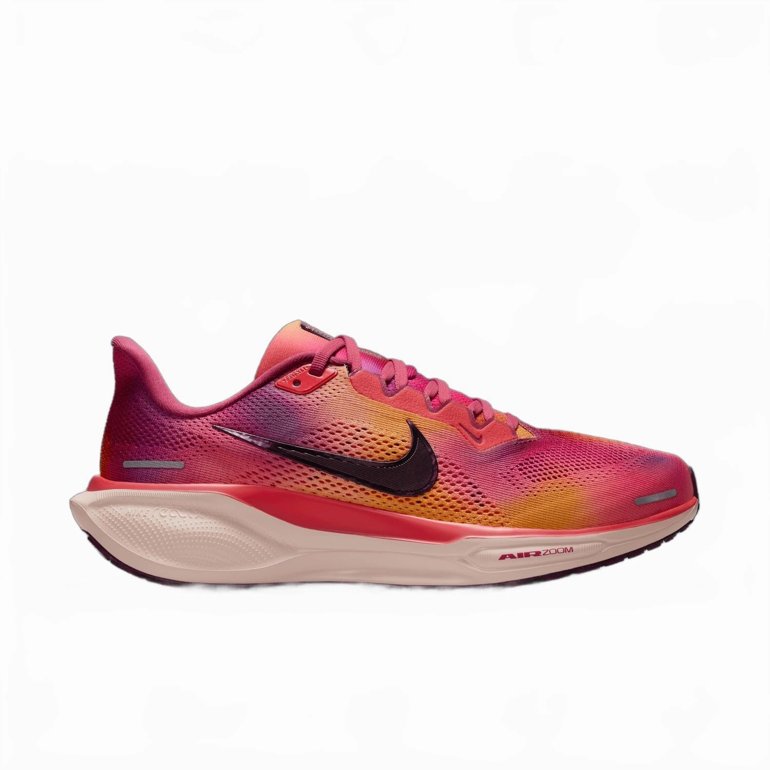 Women's Pegasus Running Shoes In Ember Glow Running Shoes Extra Wide