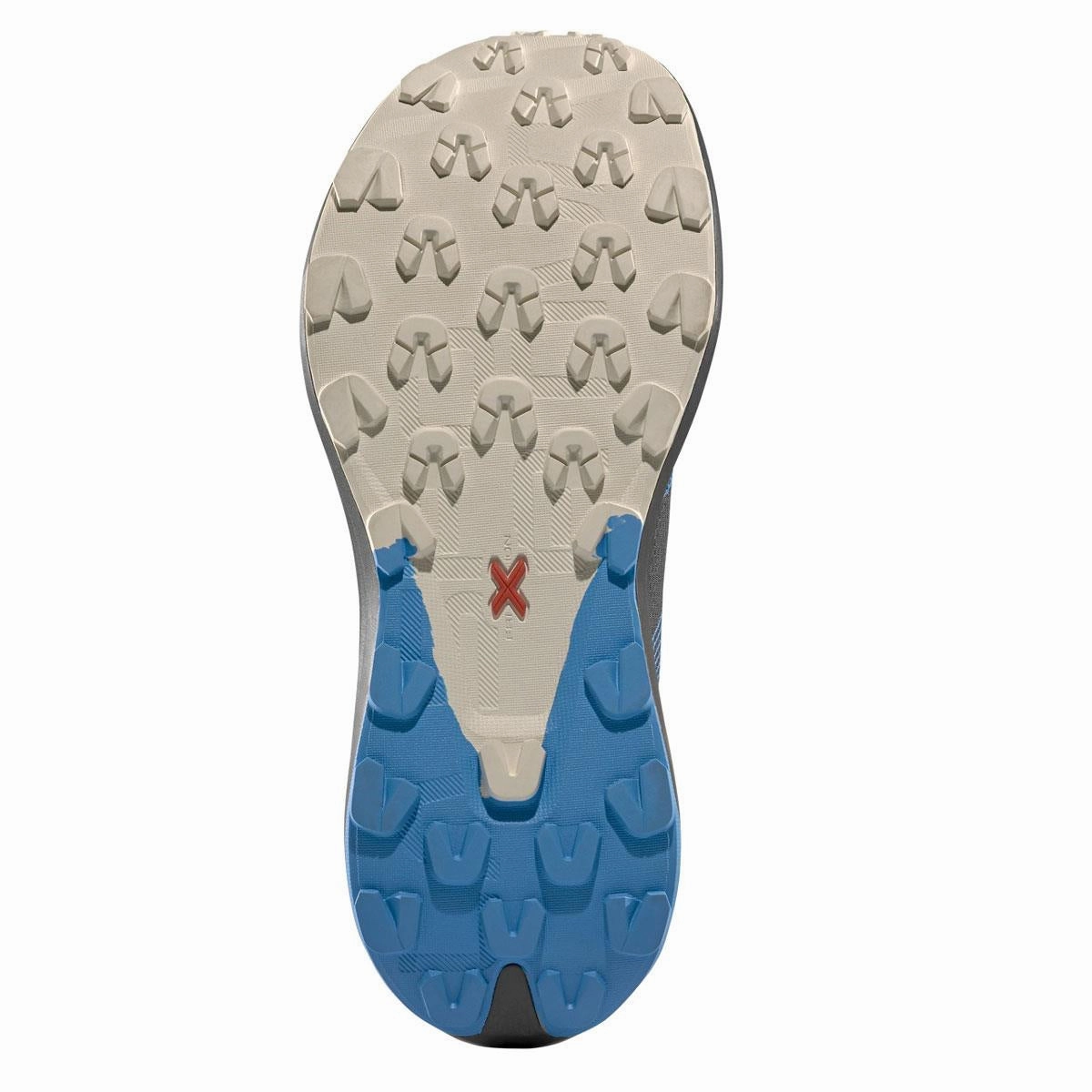 Women's Prodigio Max Trail Running Shoes Grey / Chalk Best Trail Mountain Bike Shoes