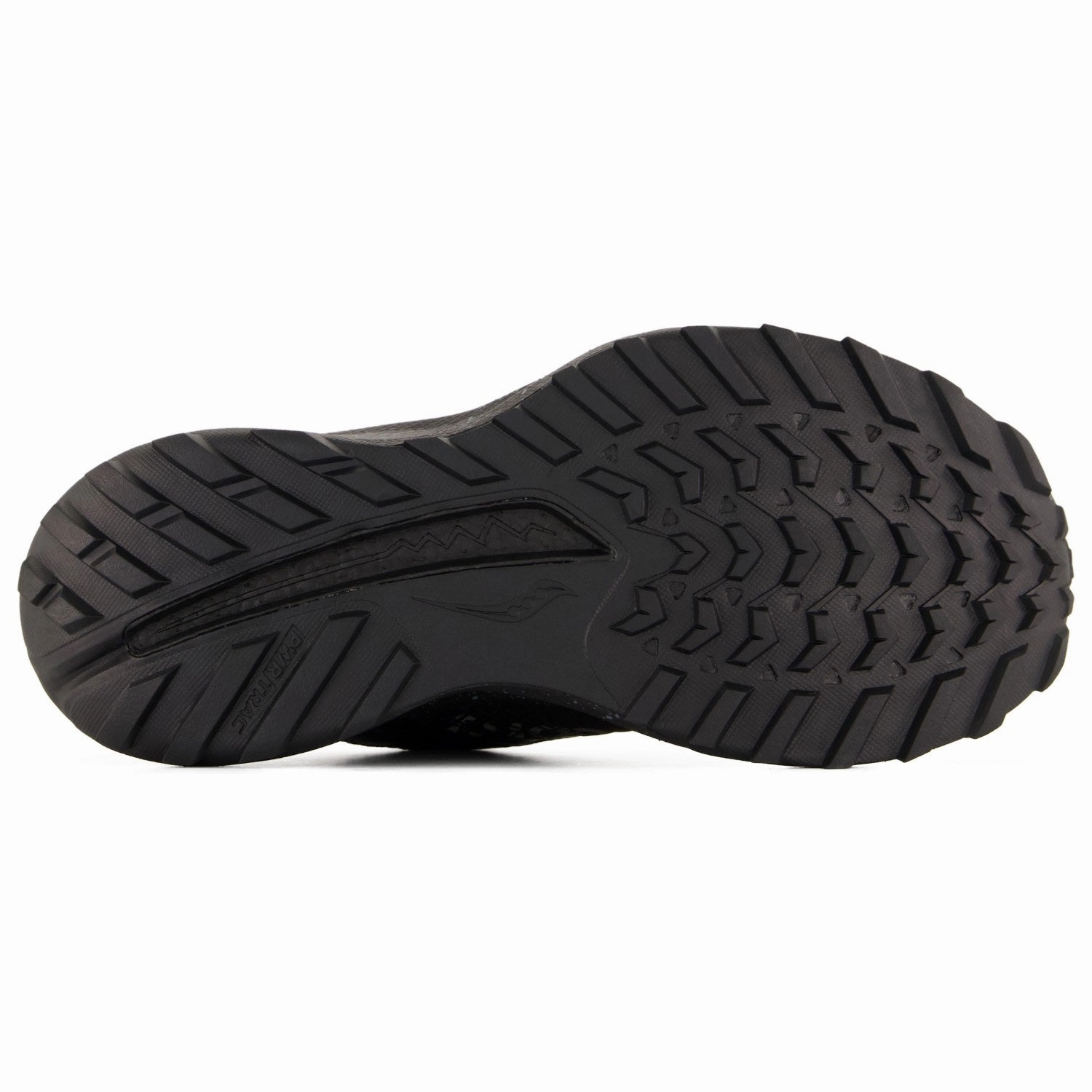 Usa Made Trail Running Shoes Women's Ride TR2 GORE-TEX Trail Running Shoes Triple Black