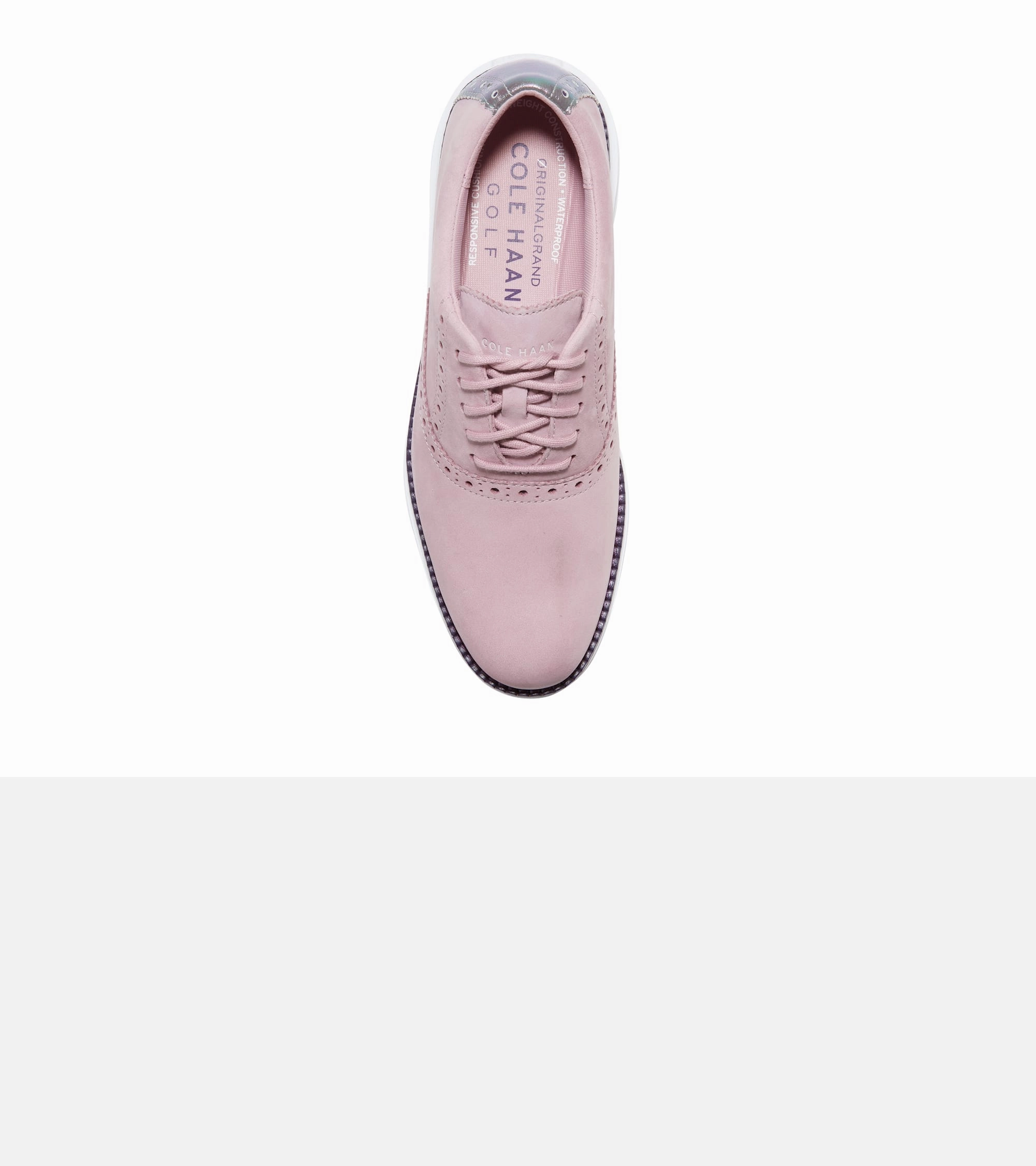 Olive Oxford Women's riginalGrand Shortwing Golf Shoes