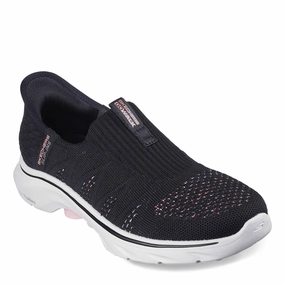 Women's Skechers, Slip-ins: GO WALK 7 - City Lights Sneaker Daily Trainer Running Shoes