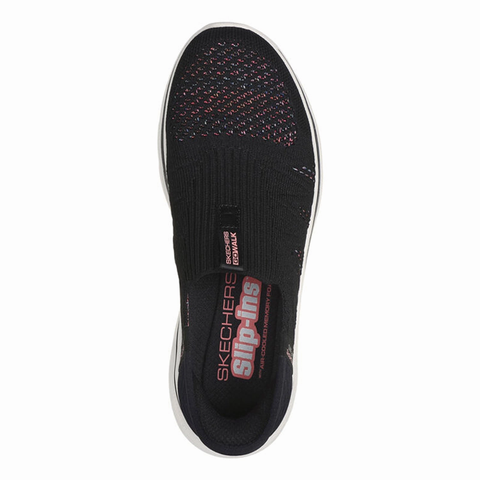 Women's Skechers, Slip-ins: GO WALK 7 - City Lights Sneaker Puma Starla Training Shoes