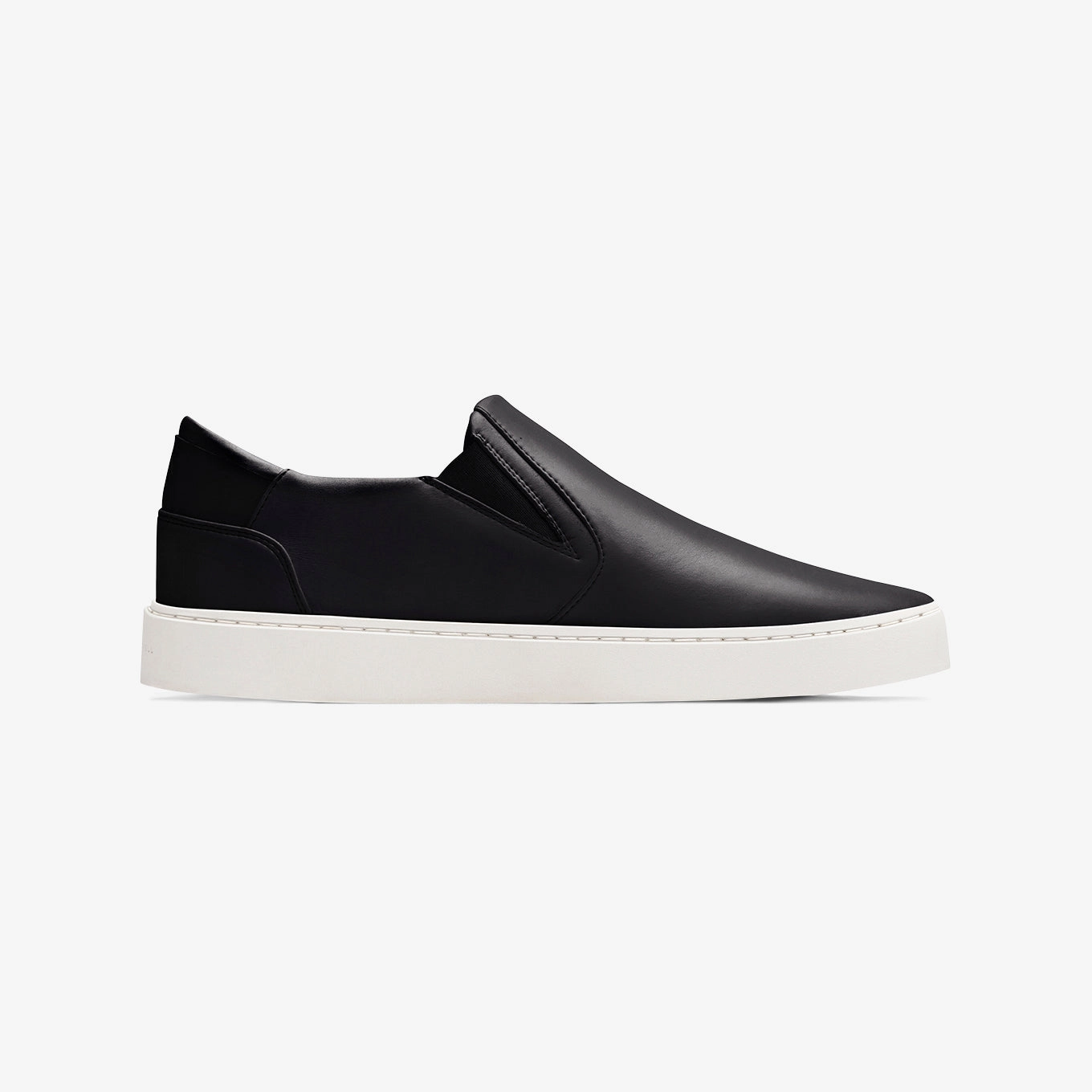 Women's Slip On | Black Grandpro Luxe Slip On