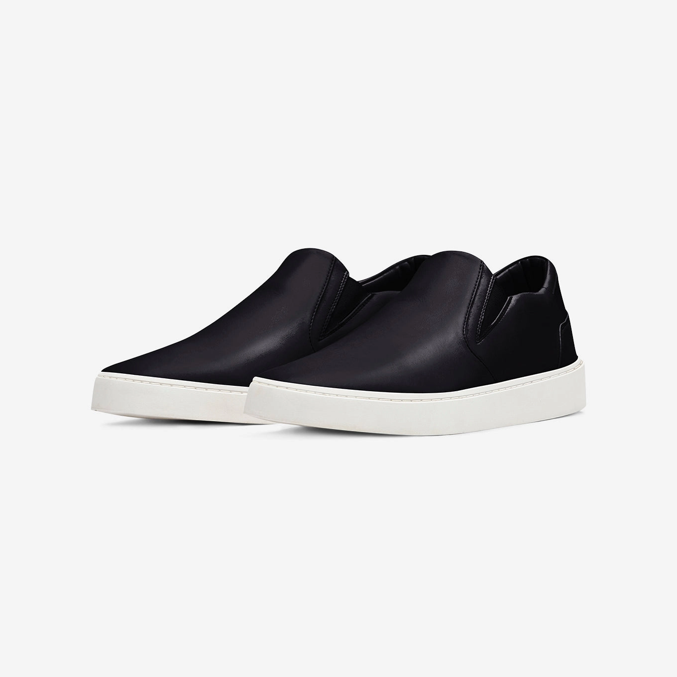 Wool Slip Ons Women's Slip On | Black
