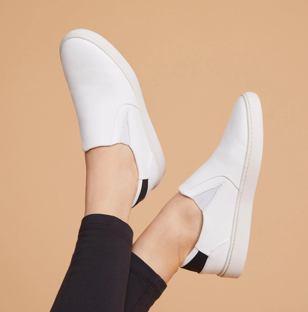 Slip-on Casual Sneakers Women's Slip On | Black