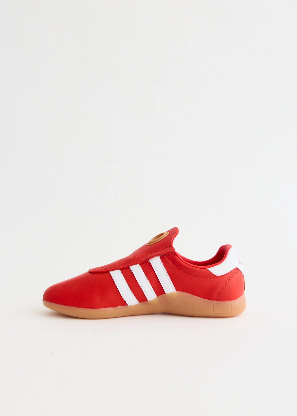 Weight Training Shoes Adidas Women's Taekwondo Mei 'Red' Sneakers