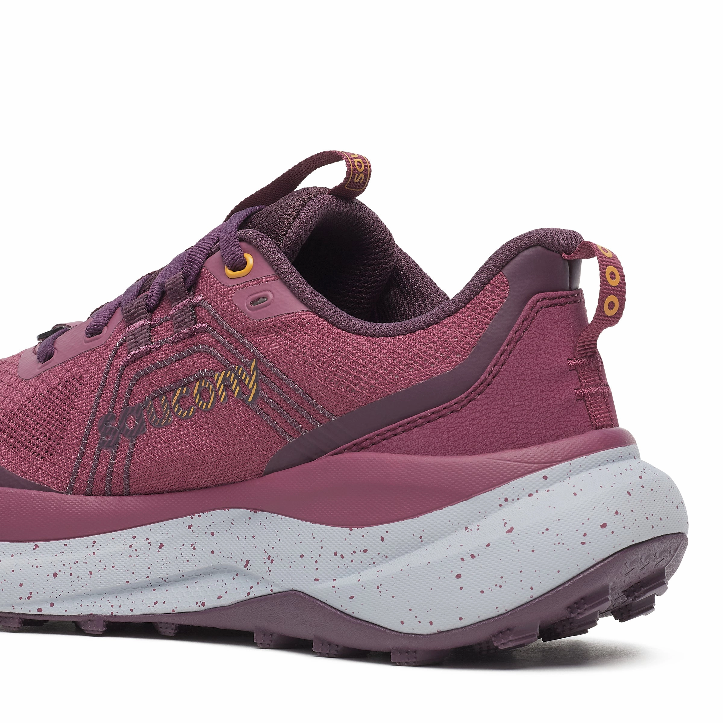 Women's Xodus Ultra 4 Trail Running Shoes Terra / Wine Best Trail Running Shoes For Heavy