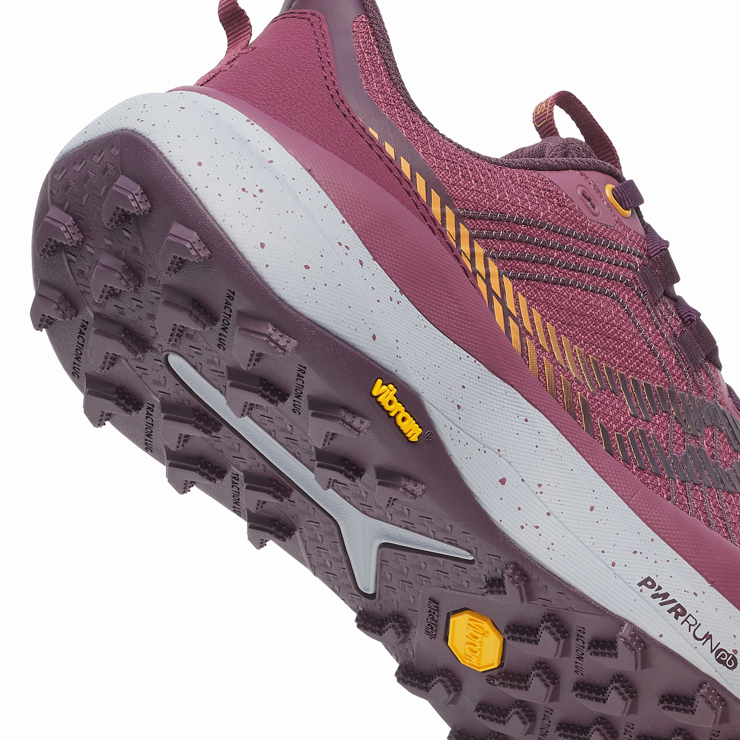 Trail Lithe Glove Running Shoes Women's Xodus Ultra 4 Trail Running Shoes Terra / Wine
