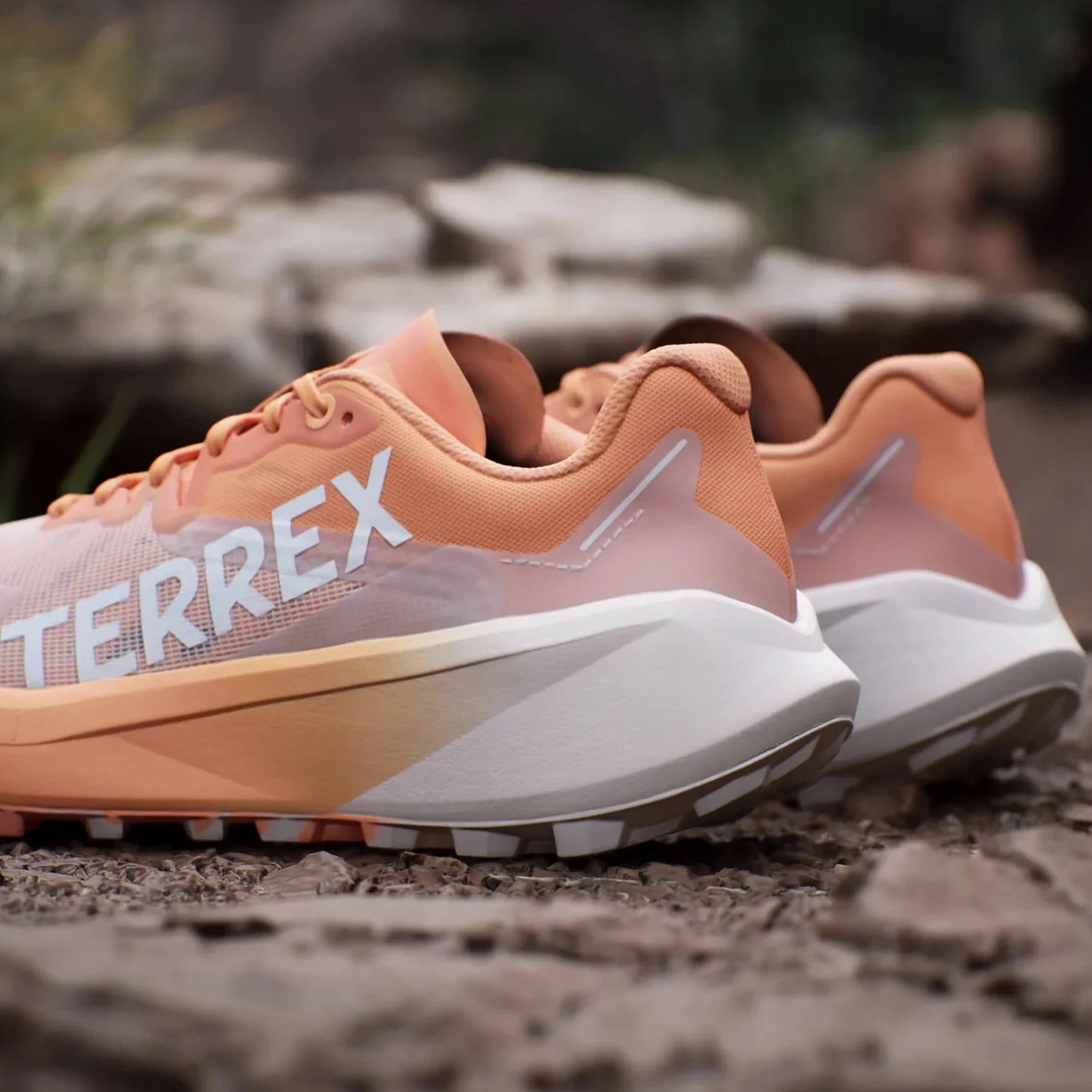 Womens adidas Terrex Agravic 3 Norda 001 Trail Shoes